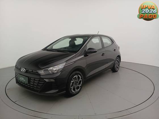 HYUNDAI HB20 1.0 12V FLEX COMFORT PLUS MANUAL